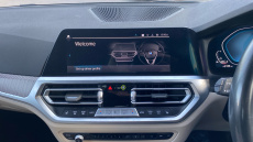 BMW 3 Series 330e M Sport 4dr Step Auto Saloon